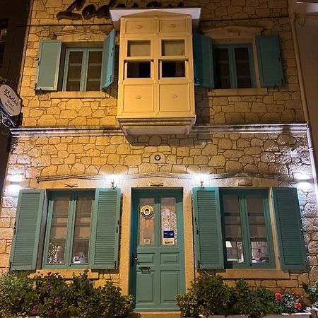 Lodos Butik Hotel Alaçatı Eksteriør billede