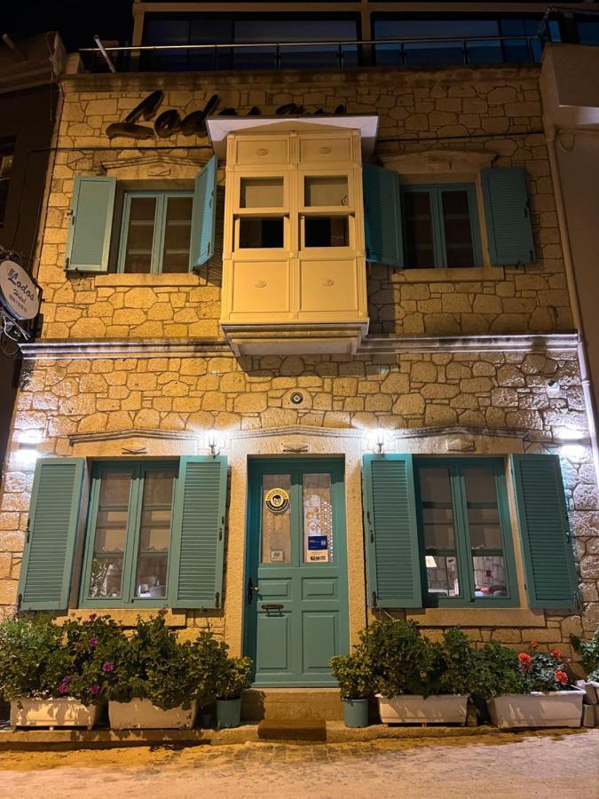 Lodos Butik Hotel Alaçatı Eksteriør billede