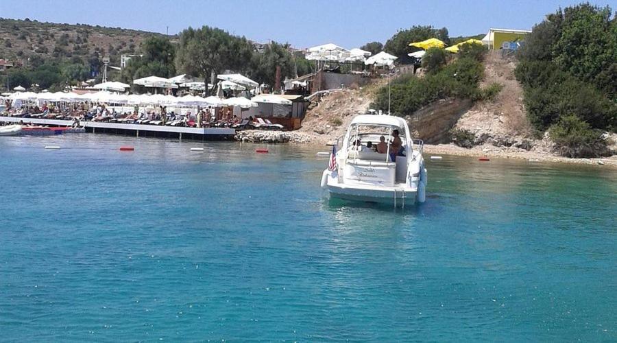 Lodos Butik Hotel Alaçatı Eksteriør billede