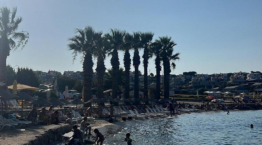Lodos Butik Hotel Alaçatı Eksteriør billede