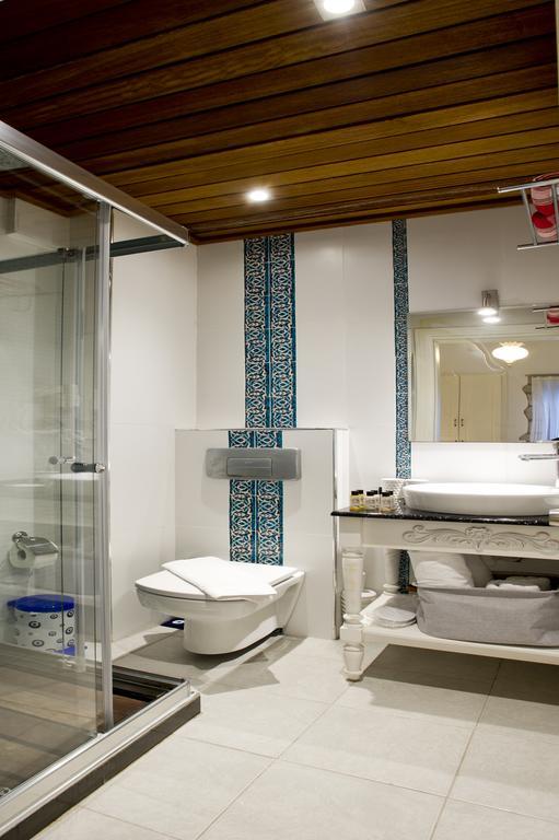 Lodos Butik Hotel Alaçatı Eksteriør billede