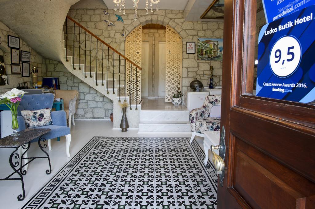 Lodos Butik Hotel Alaçatı Eksteriør billede