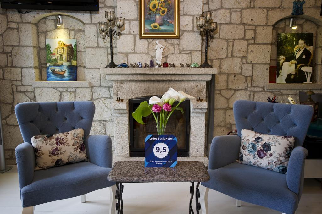 Lodos Butik Hotel Alaçatı Eksteriør billede