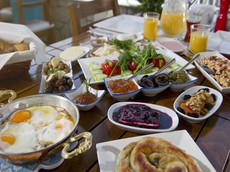 Lodos Butik Hotel Alaçatı Eksteriør billede