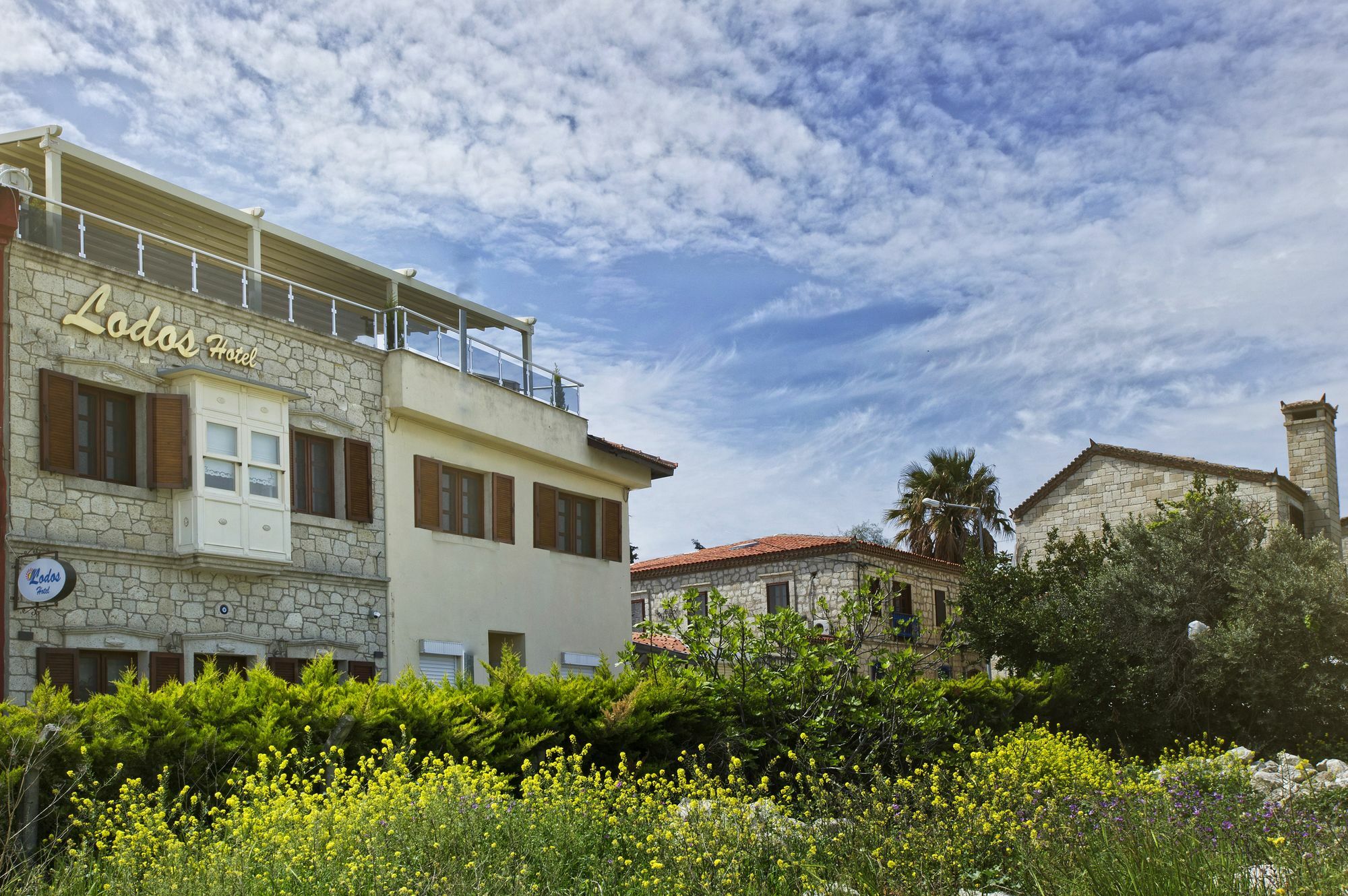 Lodos Butik Hotel Alaçatı Eksteriør billede